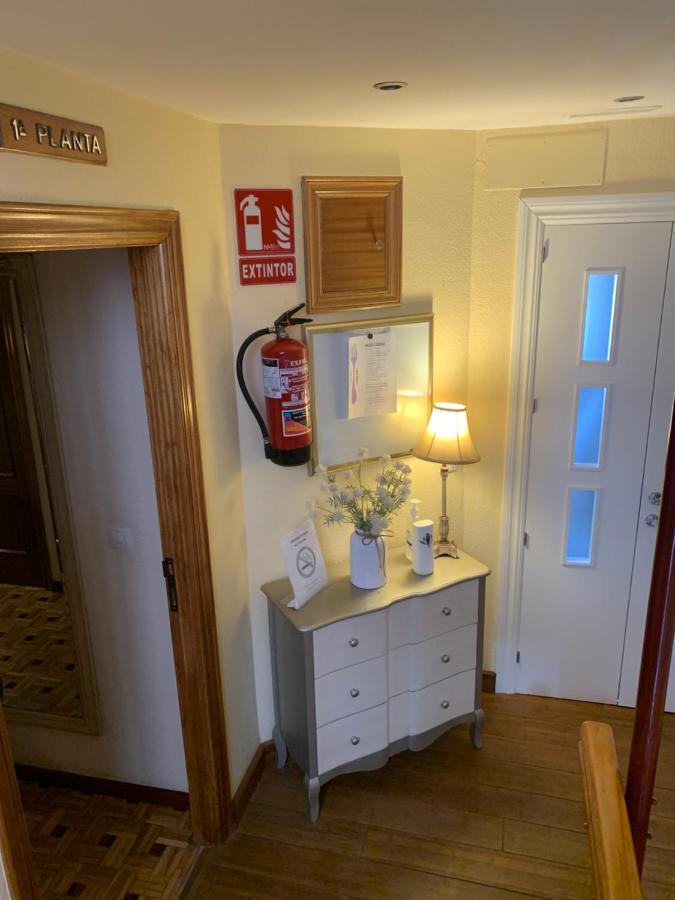 Hostal Docar レルマ エクステリア 写真