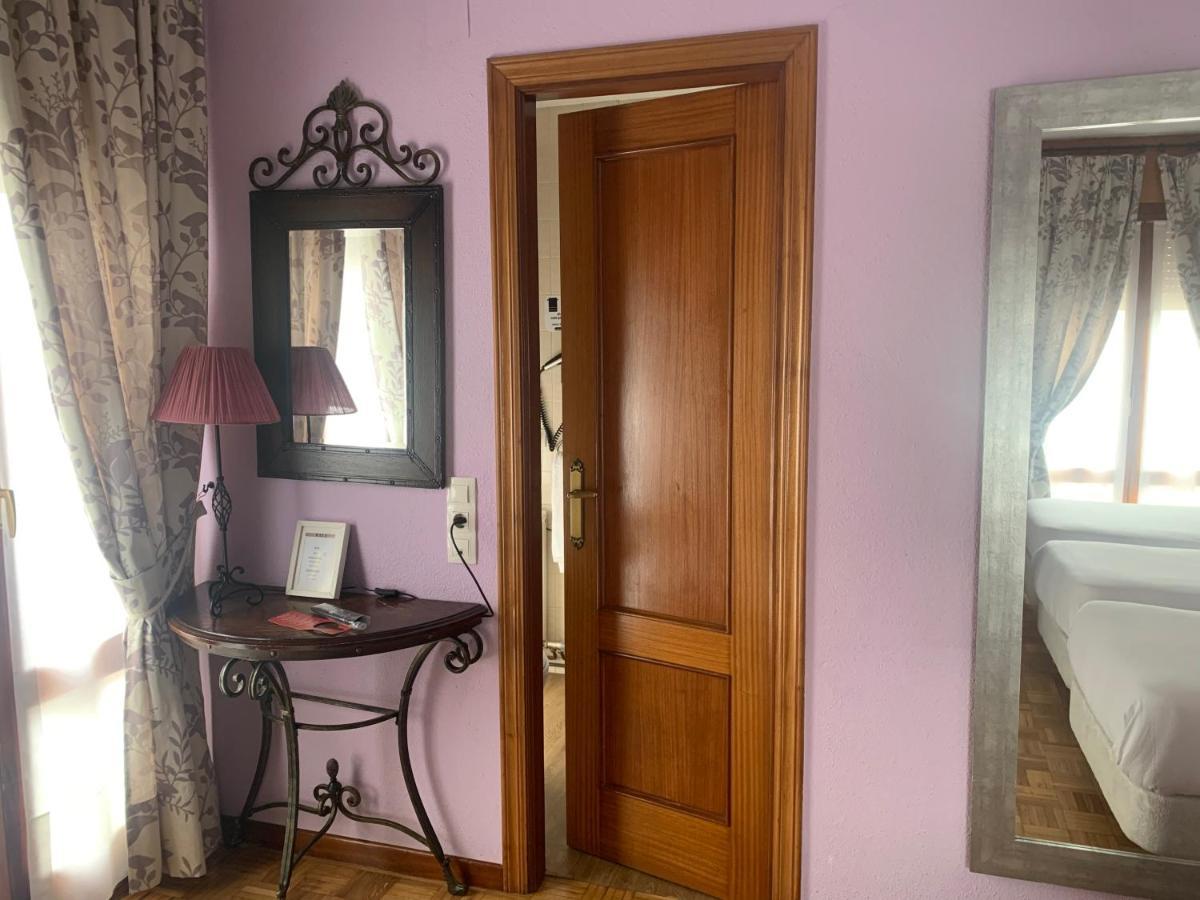 Hostal Docar レルマ エクステリア 写真