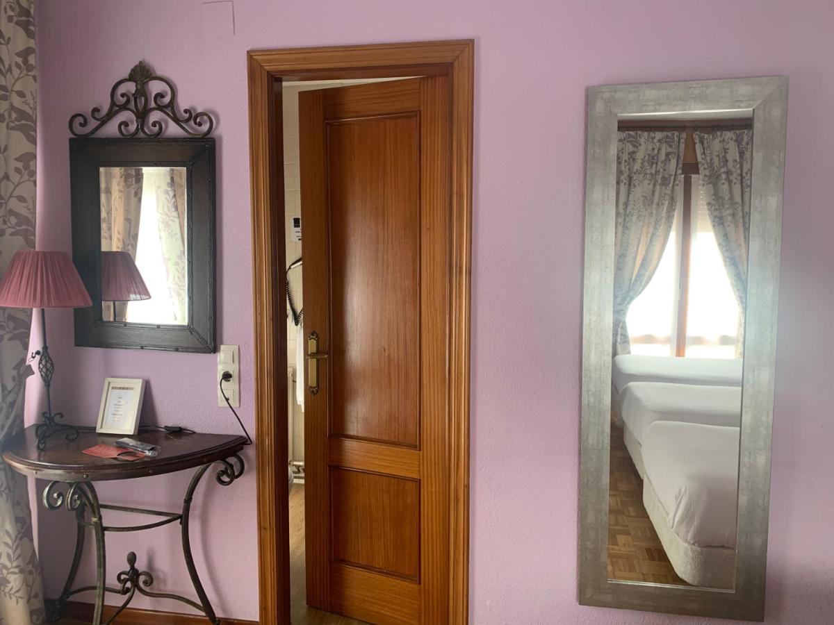 Hostal Docar レルマ エクステリア 写真