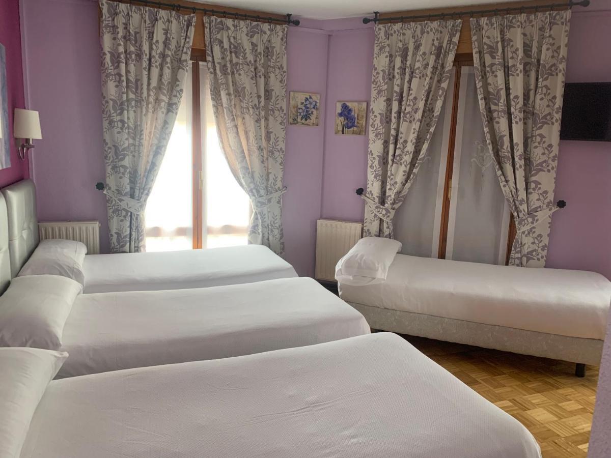Hostal Docar レルマ エクステリア 写真