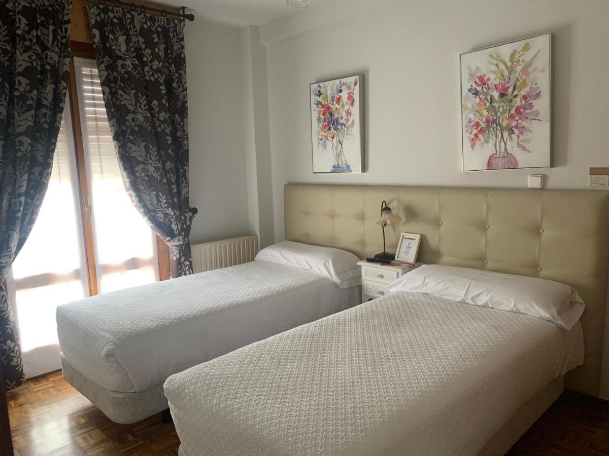 Hostal Docar レルマ エクステリア 写真