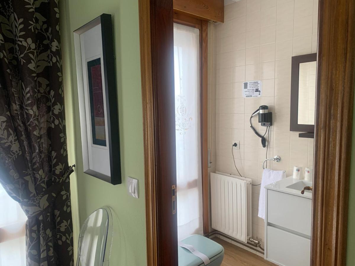 Hostal Docar レルマ エクステリア 写真