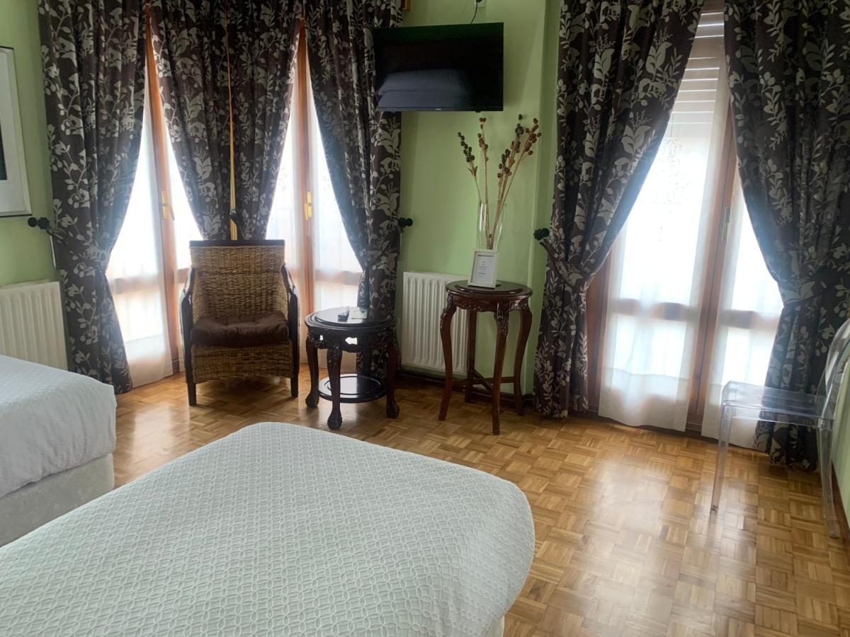 Hostal Docar レルマ エクステリア 写真