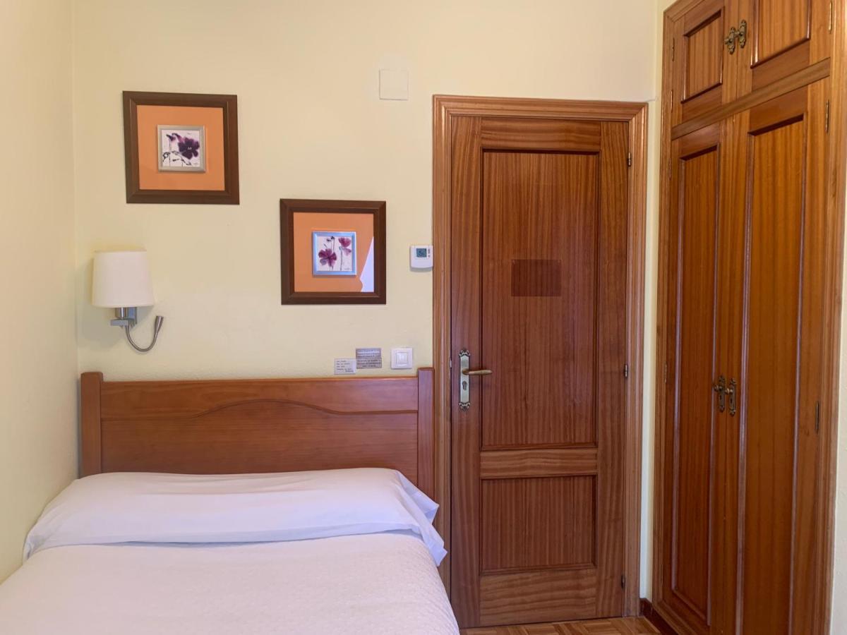 Hostal Docar レルマ エクステリア 写真