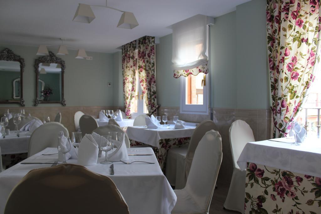 Hostal Docar レルマ エクステリア 写真