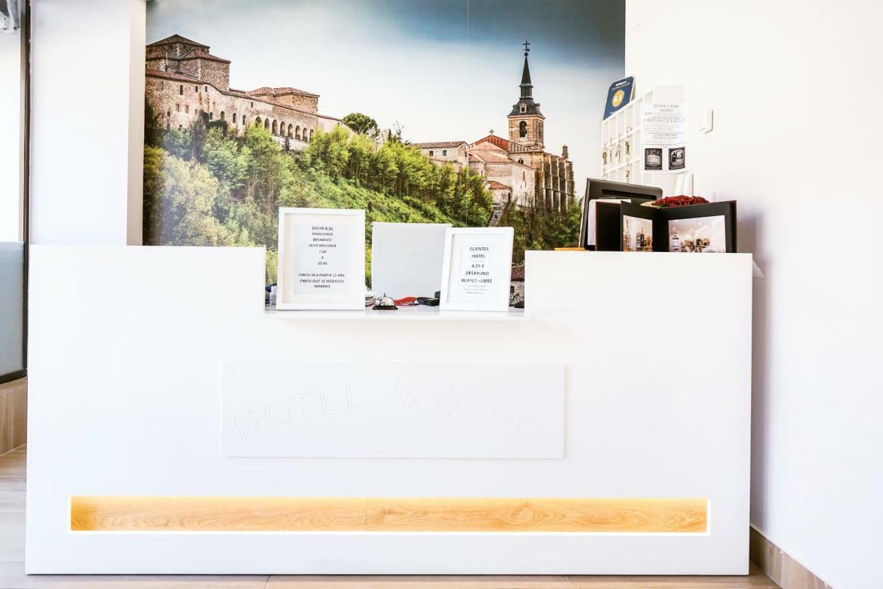 Hostal Docar レルマ エクステリア 写真